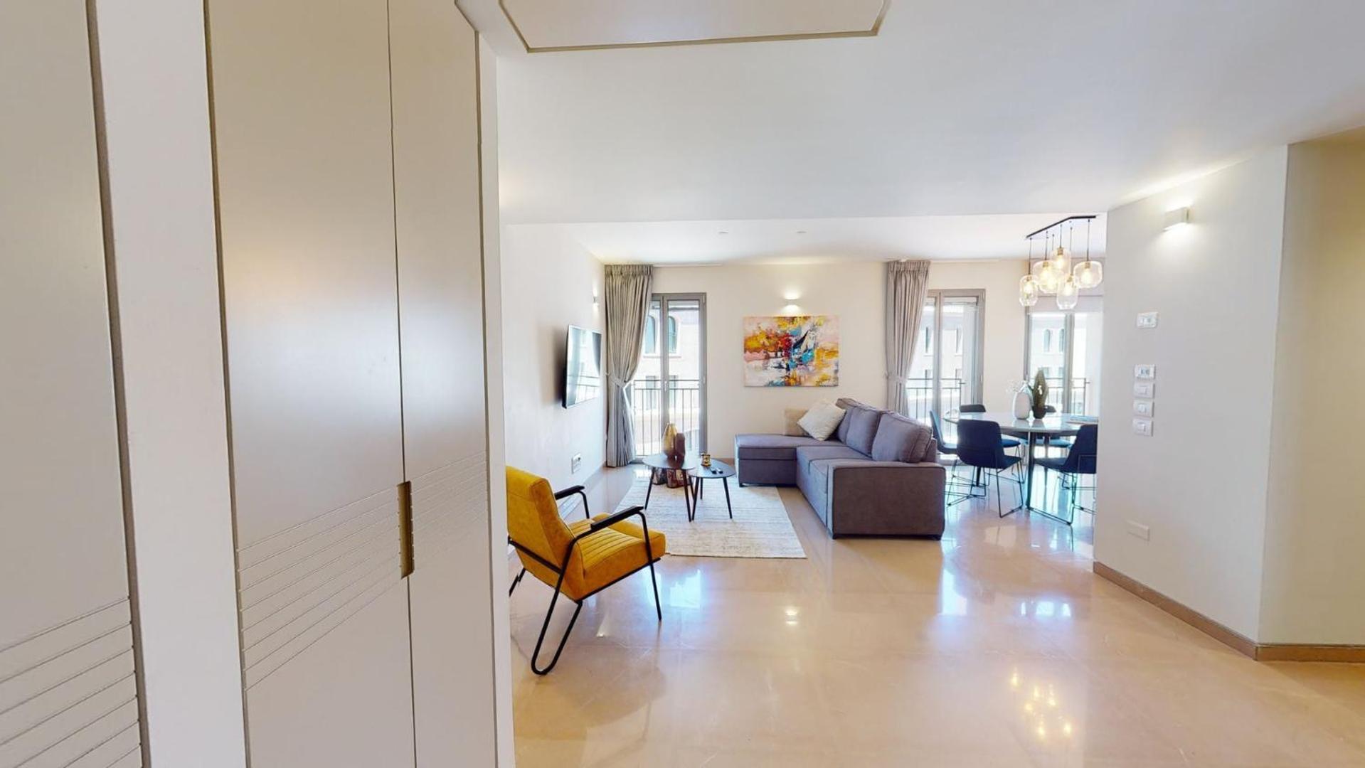 Rental Israel-Mamila Residences 14 Jerusalem Eksteriør bilde