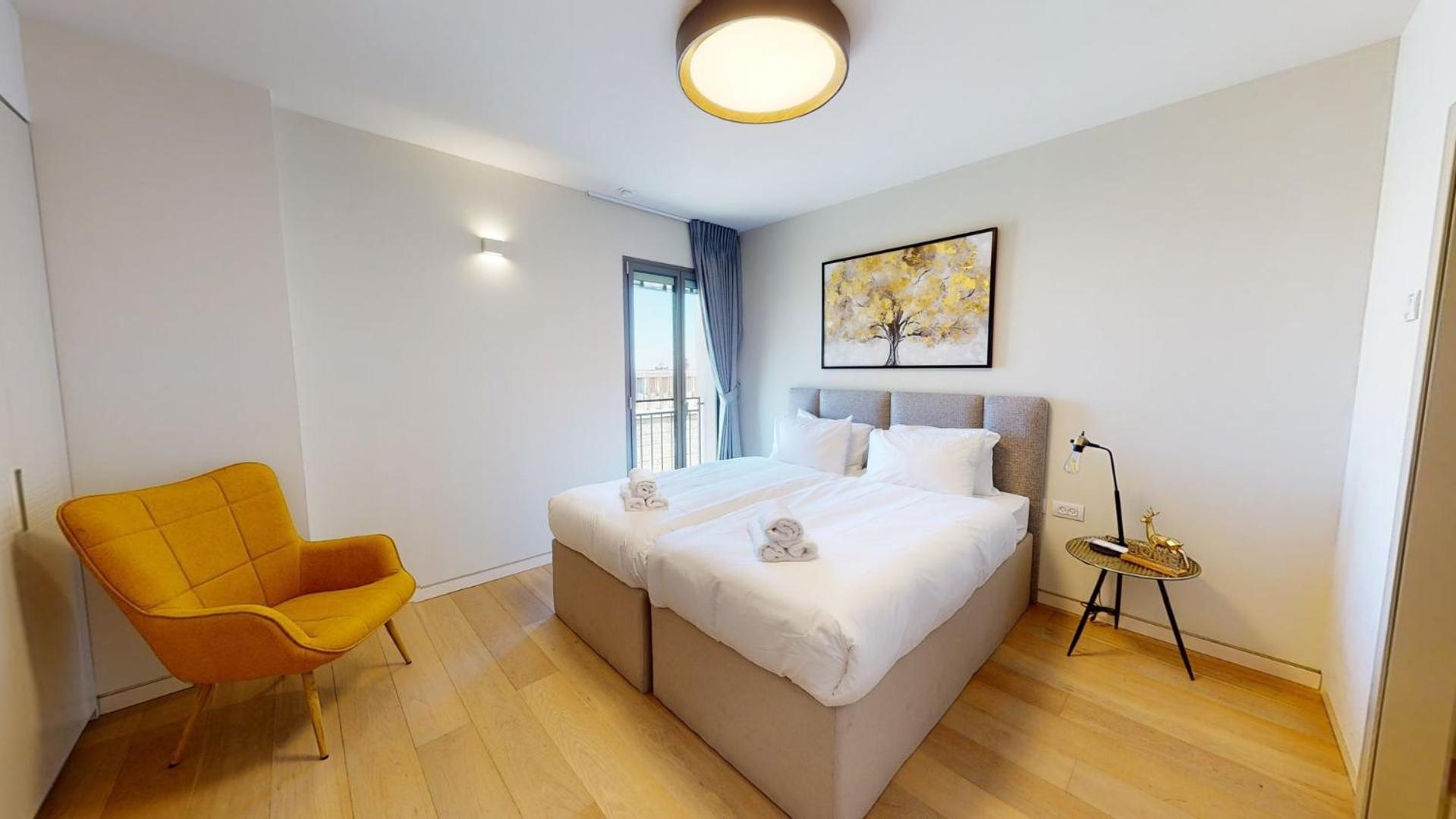 Rental Israel-Mamila Residences 14 Jerusalem Eksteriør bilde