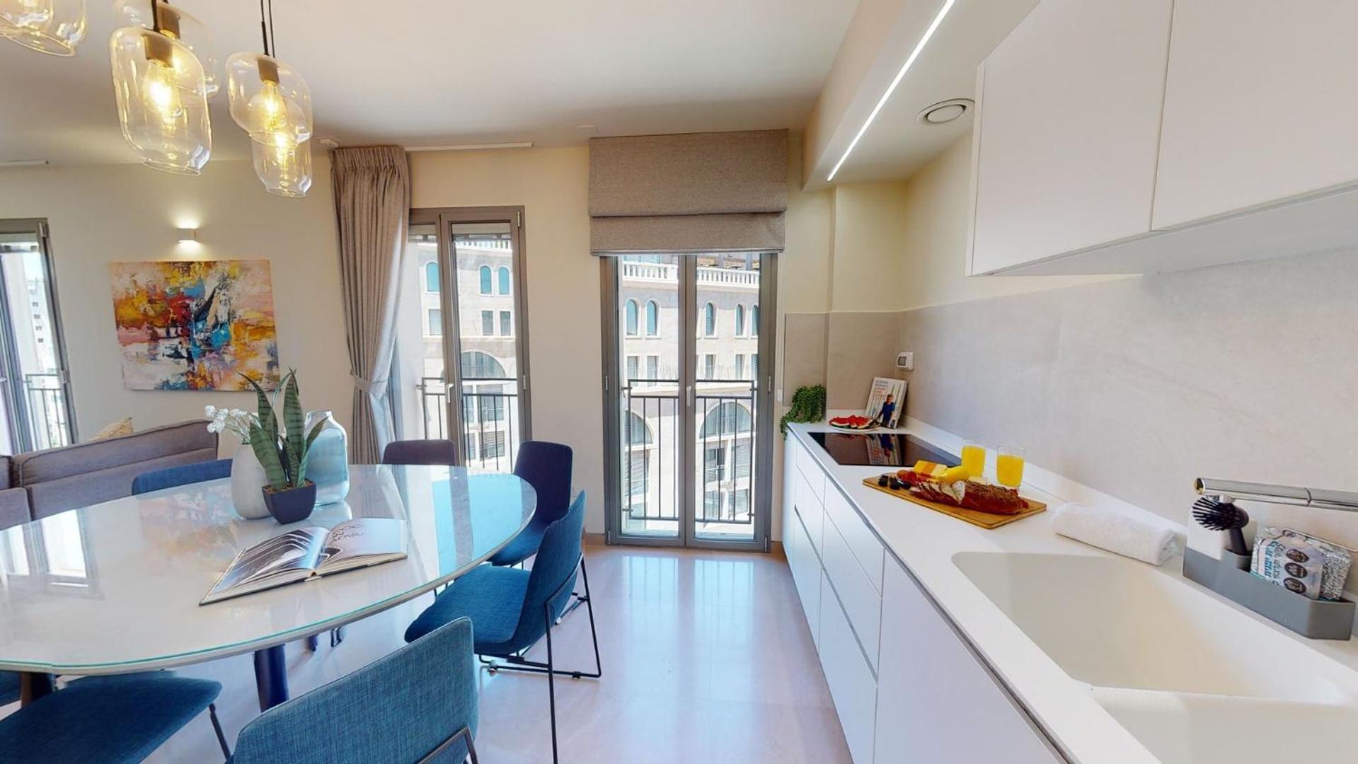 Rental Israel-Mamila Residences 14 Jerusalem Eksteriør bilde