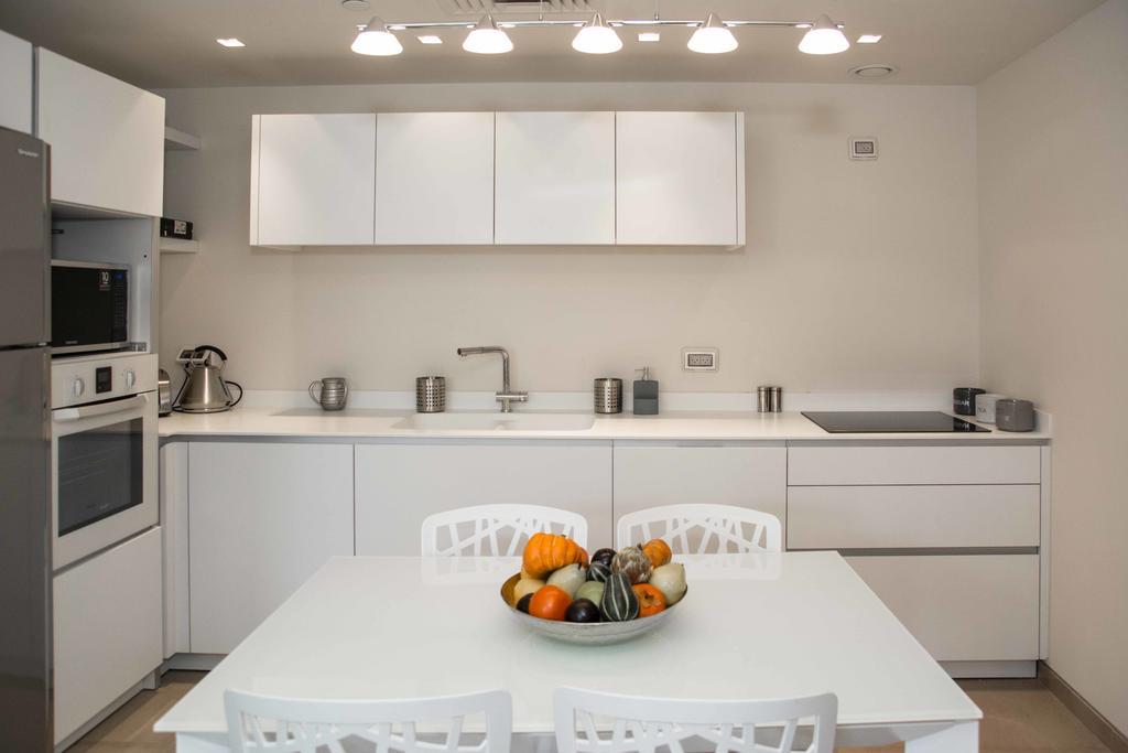 Rental Israel-Mamila Residences 14 Jerusalem Eksteriør bilde