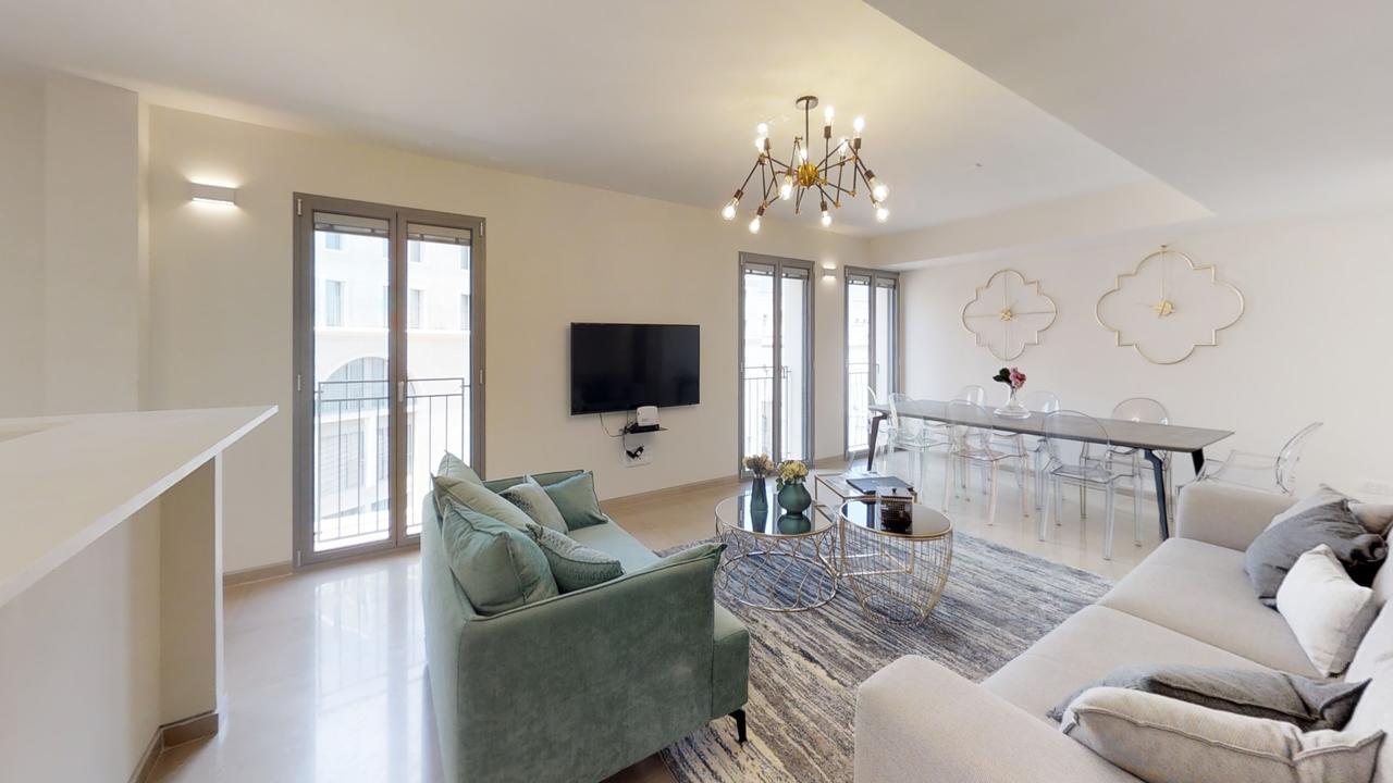 Rental Israel-Mamila Residences 14 Jerusalem Eksteriør bilde
