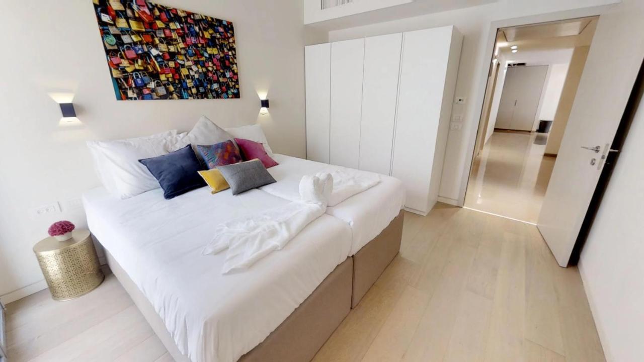 Rental Israel-Mamila Residences 14 Jerusalem Eksteriør bilde