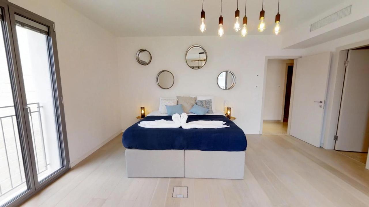 Rental Israel-Mamila Residences 14 Jerusalem Eksteriør bilde