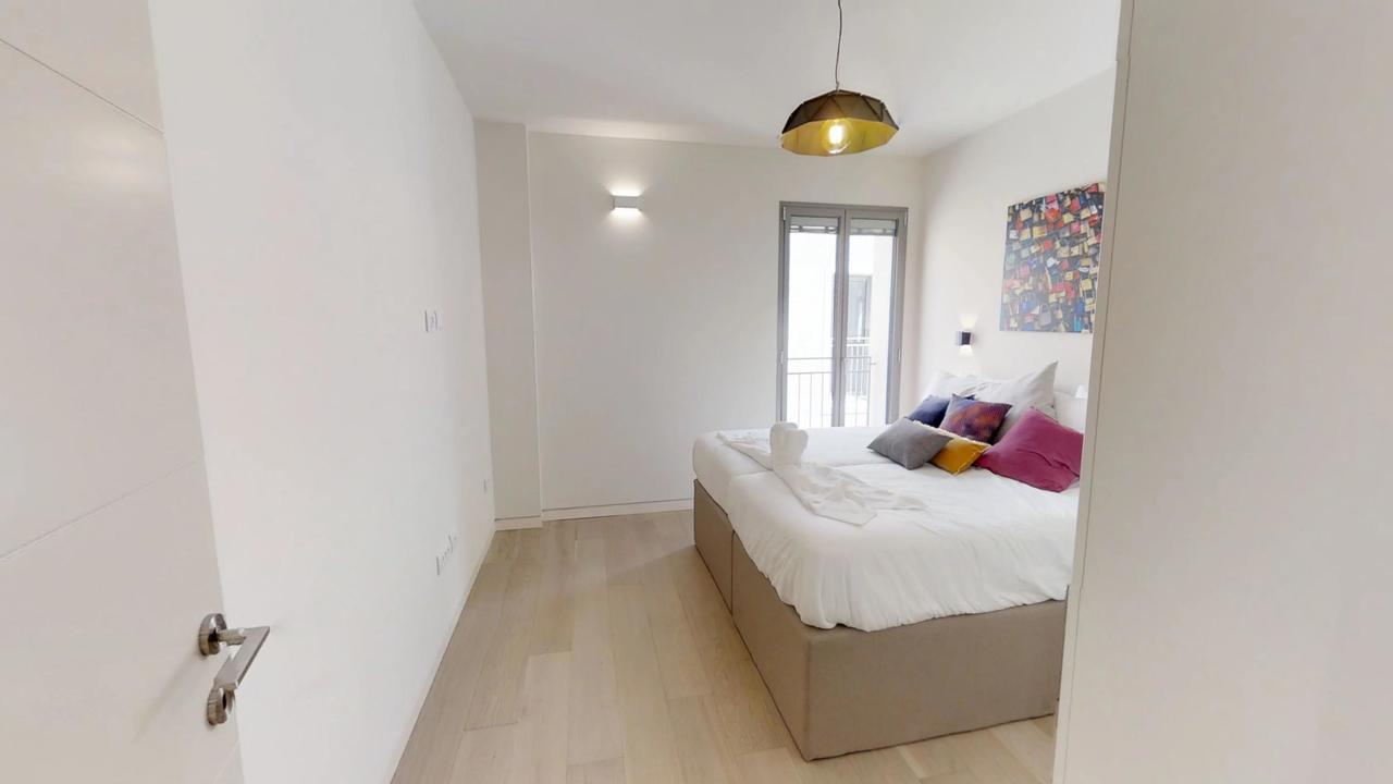 Rental Israel-Mamila Residences 14 Jerusalem Eksteriør bilde