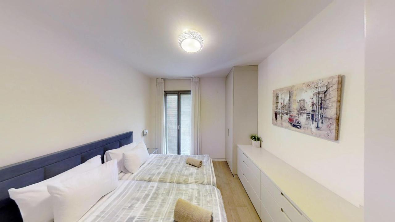 Rental Israel-Mamila Residences 14 Jerusalem Eksteriør bilde