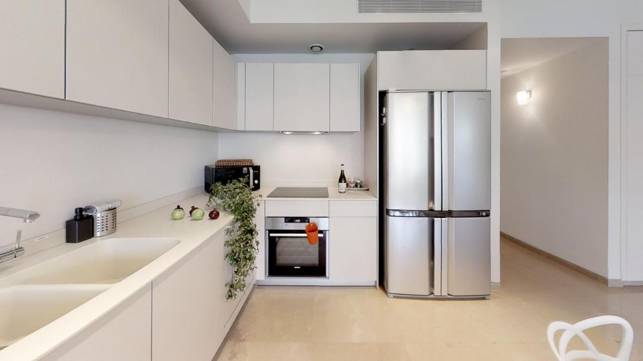 Rental Israel-Mamila Residences 14 Jerusalem Eksteriør bilde
