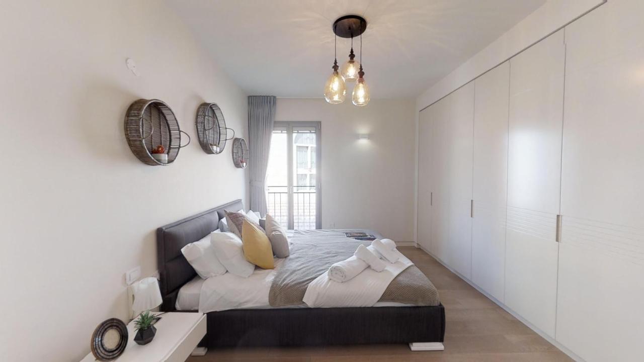Rental Israel-Mamila Residences 14 Jerusalem Eksteriør bilde