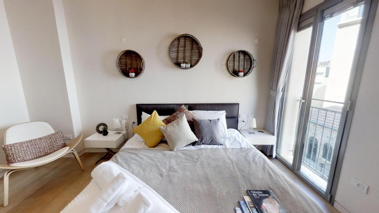 Rental Israel-Mamila Residences 14 Jerusalem Eksteriør bilde