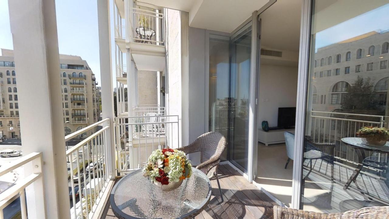 Rental Israel-Mamila Residences 14 Jerusalem Eksteriør bilde