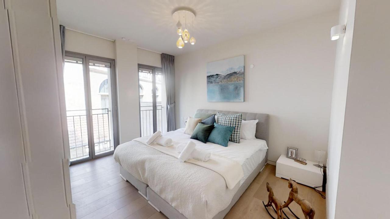 Rental Israel-Mamila Residences 14 Jerusalem Eksteriør bilde