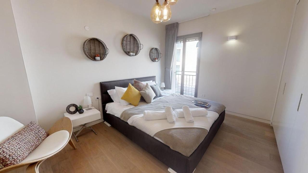 Rental Israel-Mamila Residences 14 Jerusalem Eksteriør bilde