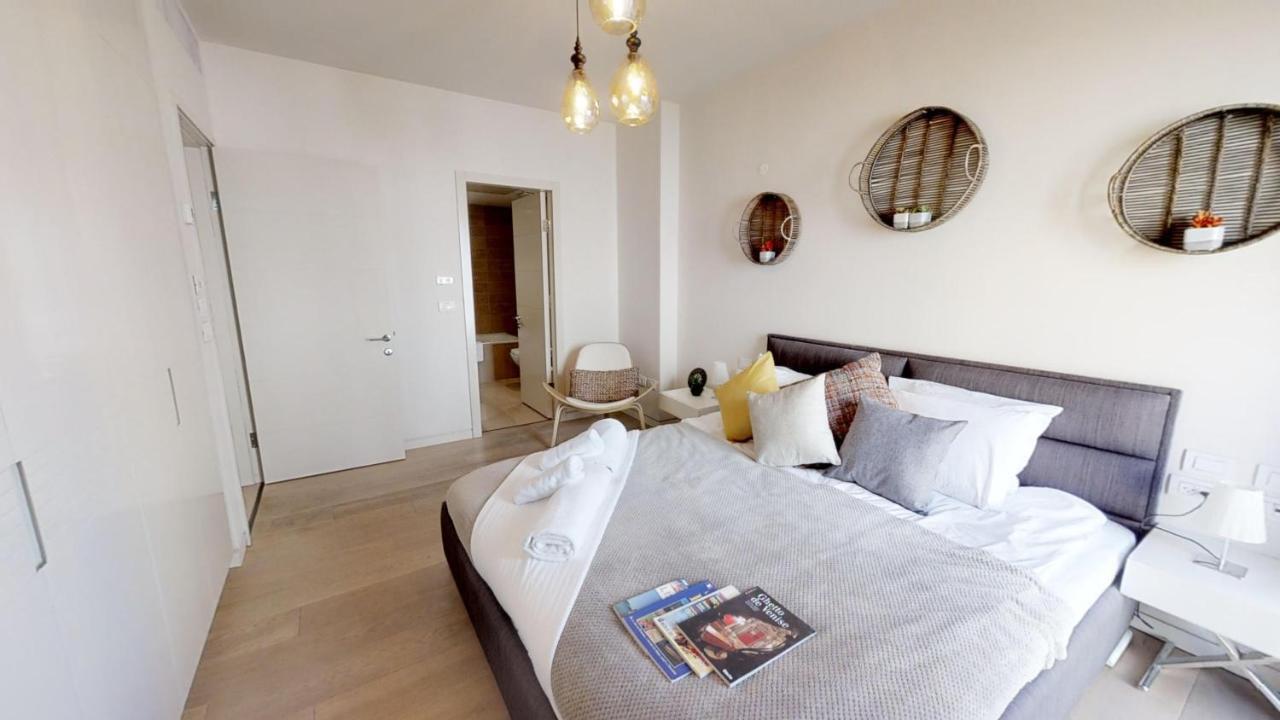 Rental Israel-Mamila Residences 14 Jerusalem Eksteriør bilde